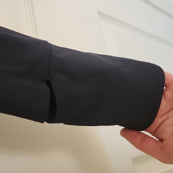 FP Movement Wonderland Quarter Zip Long Sleeve Top Large - Picture 7 of 12